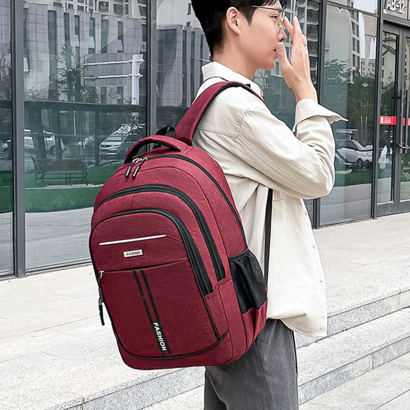 Stylische Rucksack Brehn