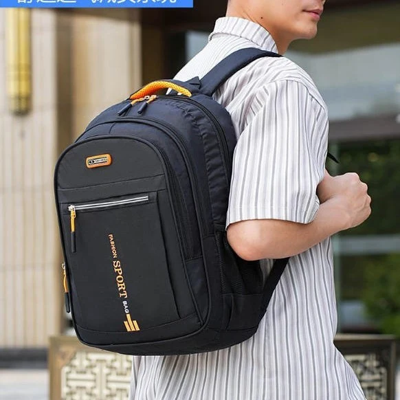 Sportlicher Funktionaler Rucksack Brehn