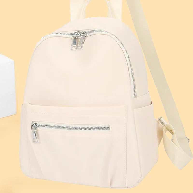 Sleek Minimalist Rucksack Brehn