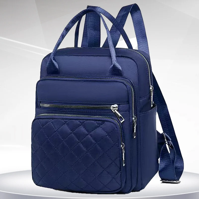 Gepolsterter Mehrfachfach-Rucksack Brehn