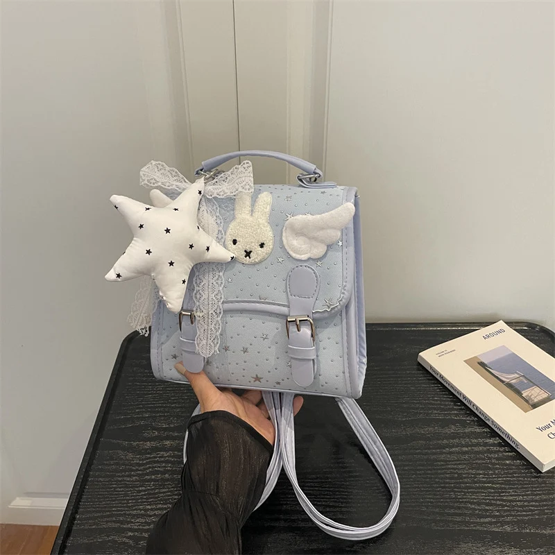 Charmanter verziertes Rucksack