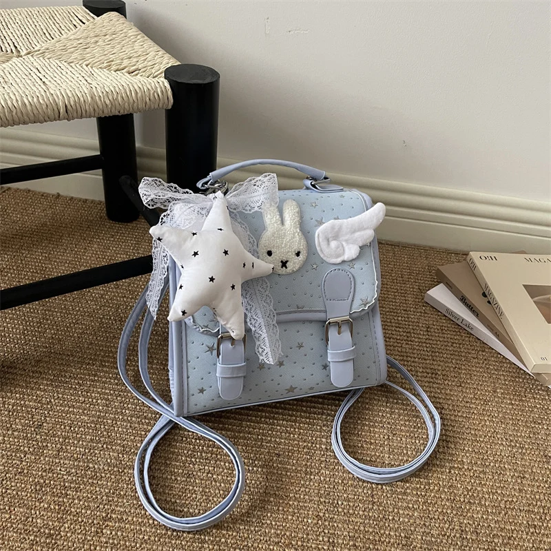 Charmanter verziertes Rucksack
