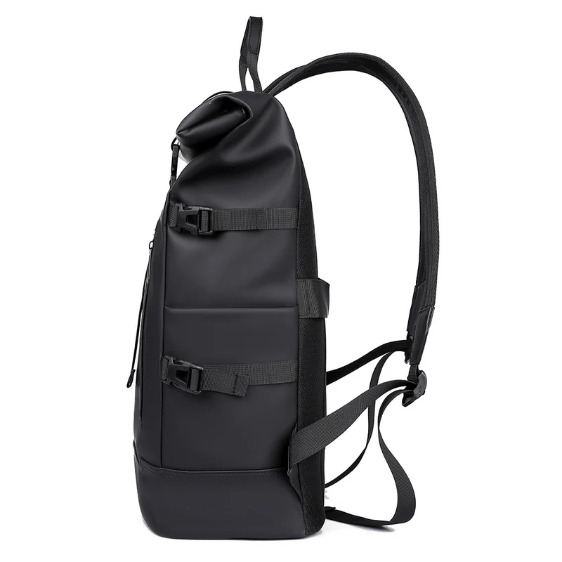 Wasserdichter Roll-Top Abenteuer Rucksack Brehn