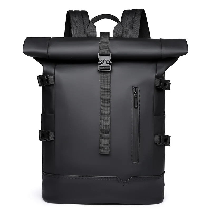 Wasserdichter Roll-Top Abenteuer Rucksack Brehn