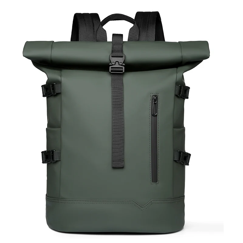 Wasserdichter Roll-Top Abenteuer Rucksack Brehn