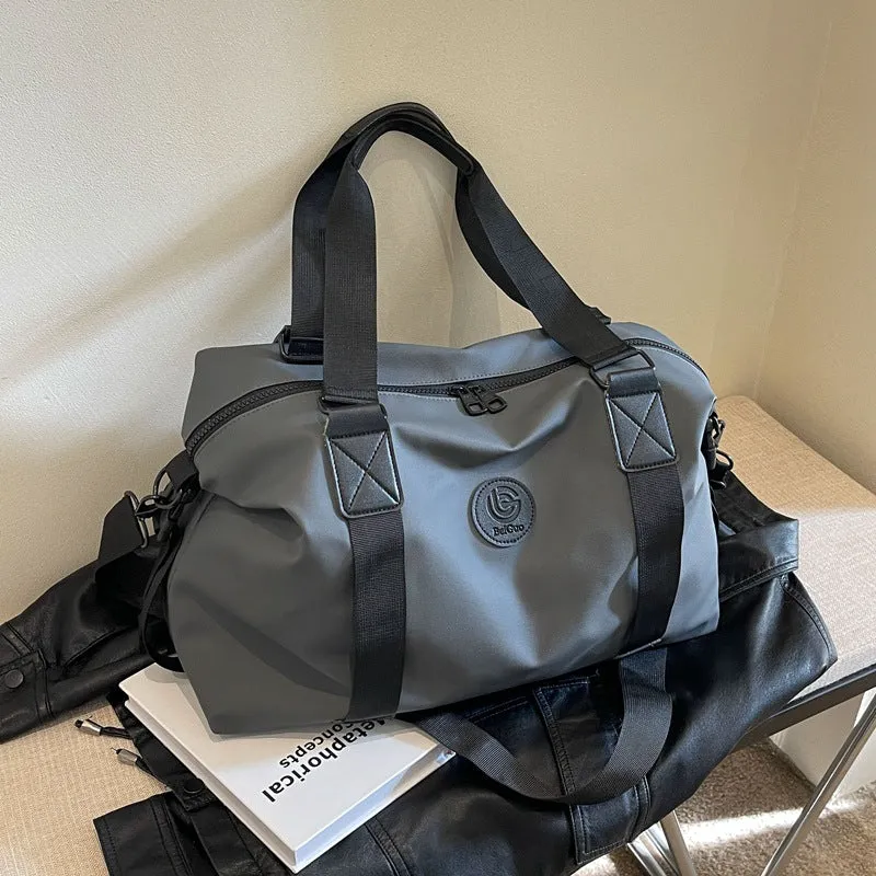 Wasserdichte Fitness-Duffle-Tasche Brehn