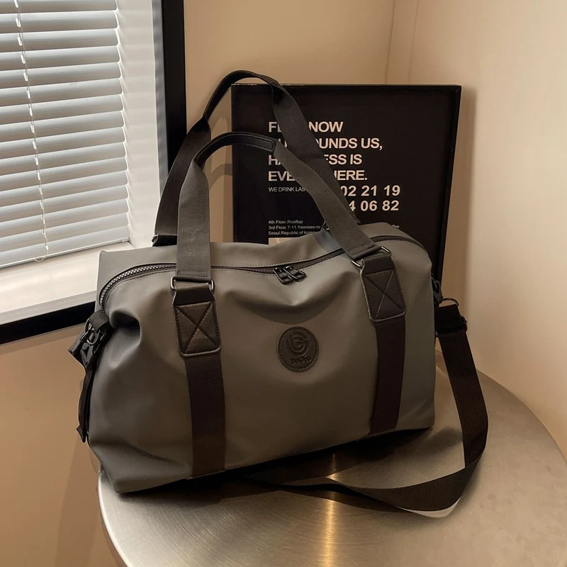 Wasserdichte Fitness-Duffle-Tasche Brehn