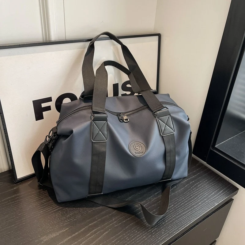 Wasserdichte Fitness-Duffle-Tasche Brehn