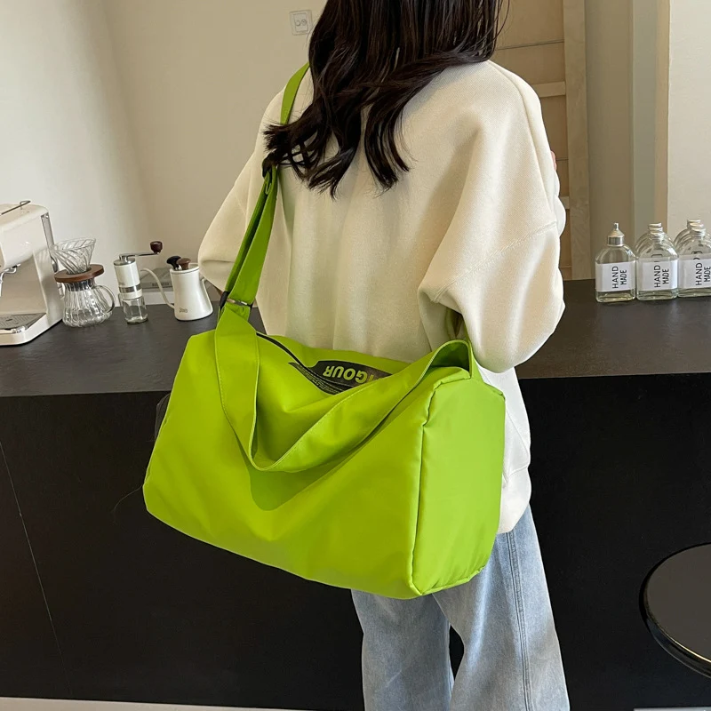 Vielseitige Utility Schulter Duffel Tasche Brehn