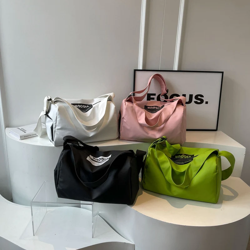 Vielseitige Utility Schulter Duffel Tasche Brehn
