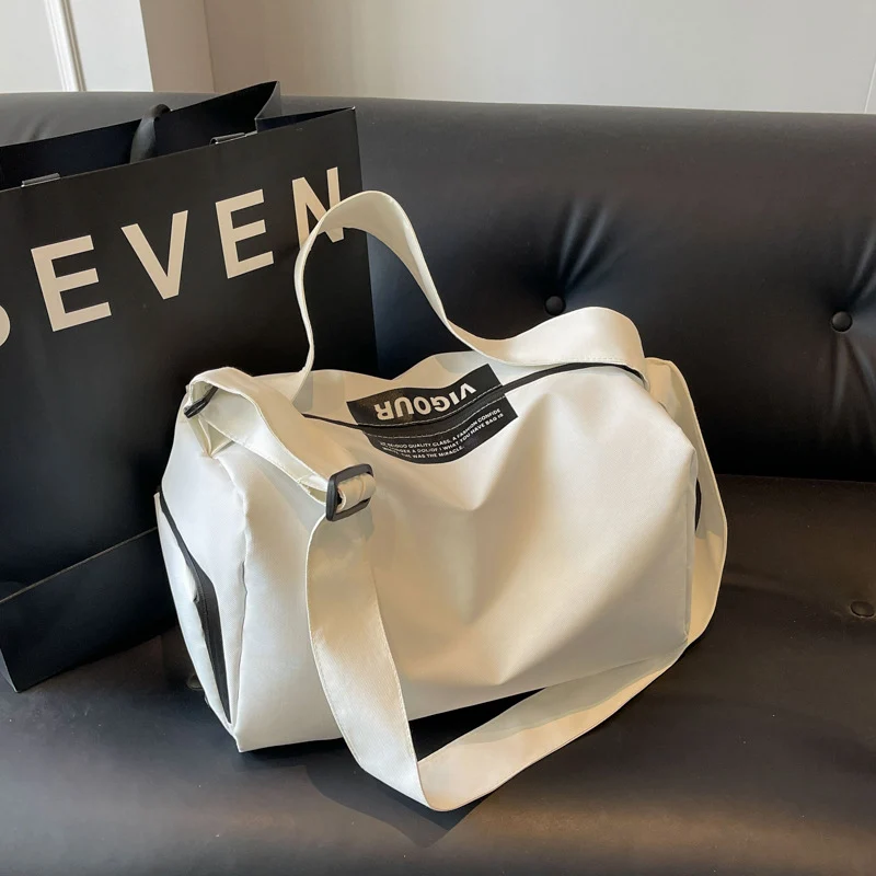 Vielseitige Utility Schulter Duffel Tasche Brehn