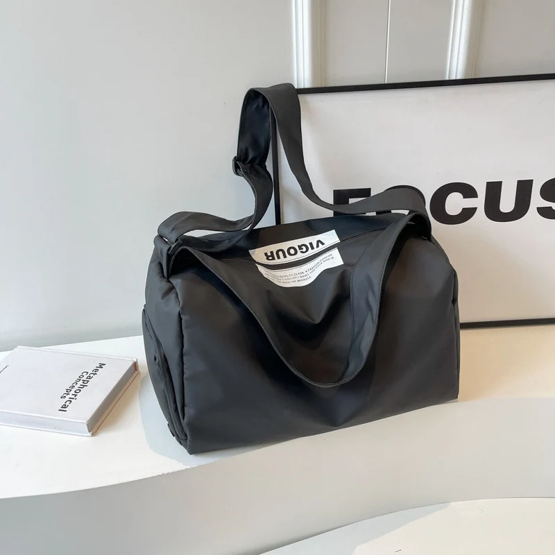 Vielseitige Utility Schulter Duffel Tasche Brehn