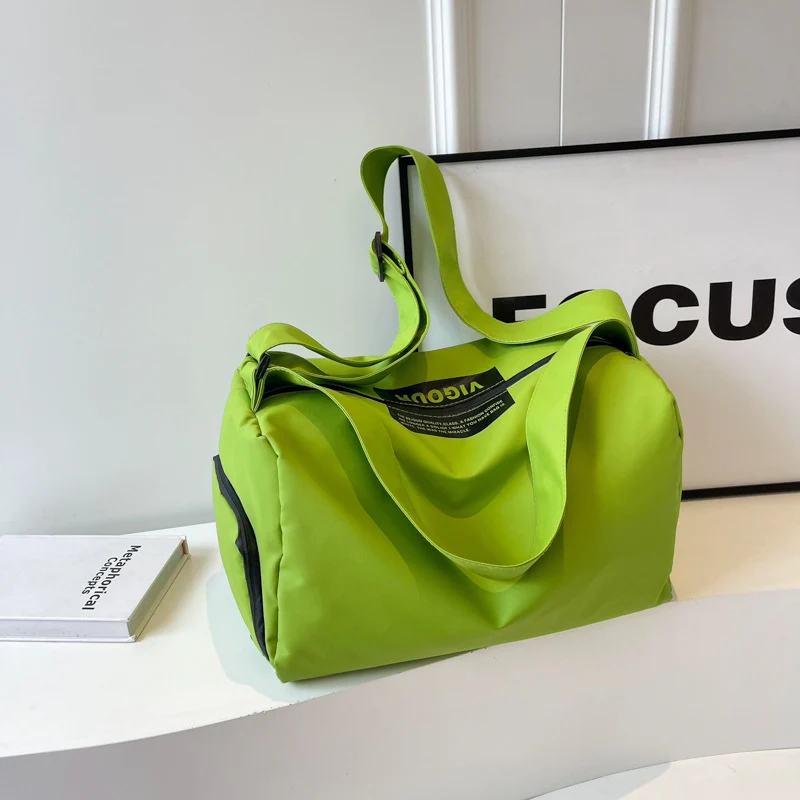 Vielseitige Utility Schulter Duffel Tasche Brehn