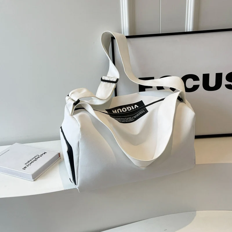 Vielseitige Utility Schulter Duffel Tasche Brehn