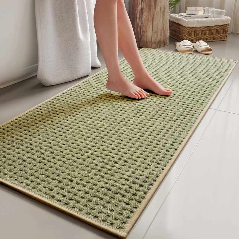 Gepolsterter Indoor-Bade-Läufer
