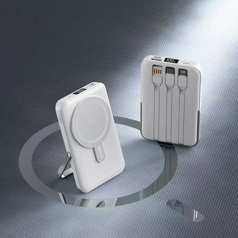 Tragbare Powerbank Skanto