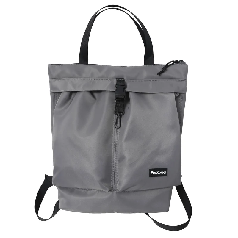Vielseitige Urban Roll-Top Tote Rucksack Brehn