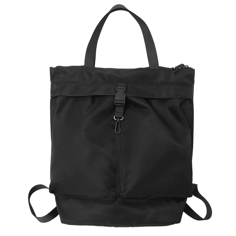 Vielseitige Urban Roll-Top Tote Rucksack Brehn