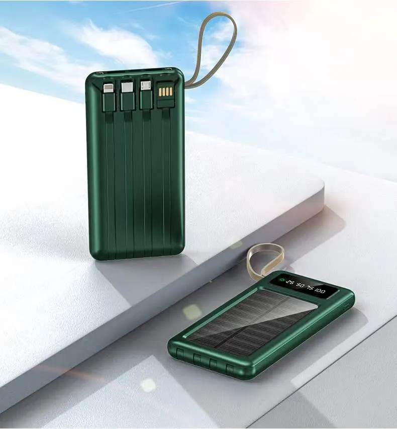 Solar-Powerbank Skanto