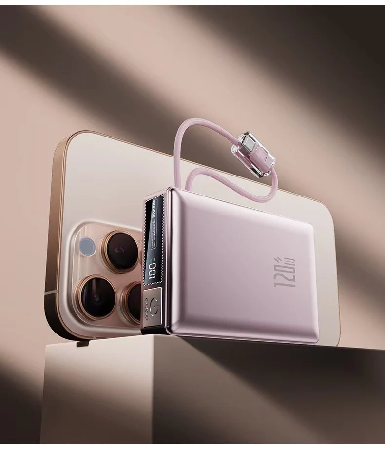 Powerbank Skanto