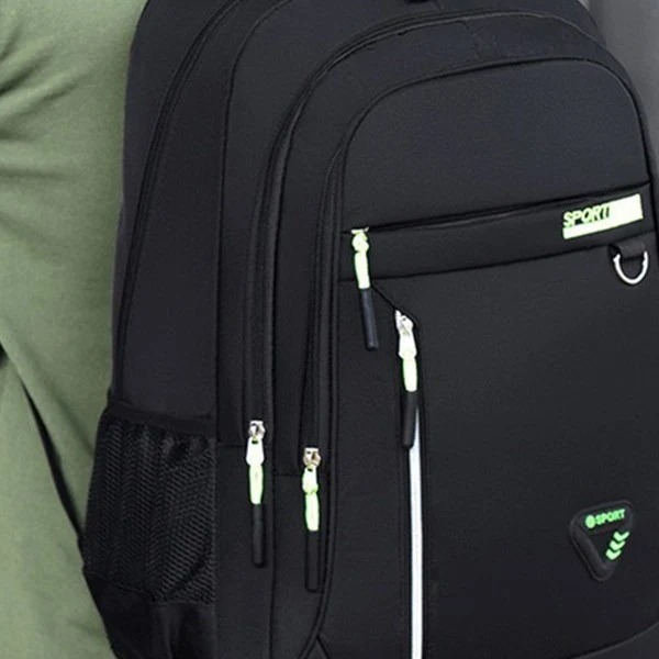 Leichte Mehrfachfach-Rucksack Brehn
