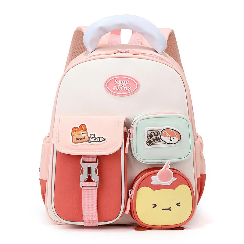Rucksack mit lustigem Motiv Skanto