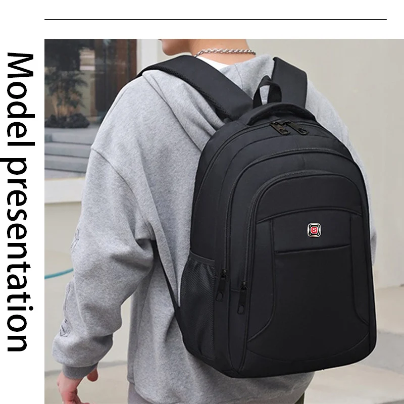 Ergonomischer Reise-Rucksack Brehn