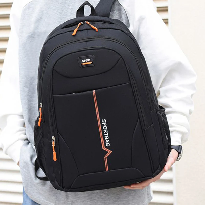 Ergonomischer Mehrfachfach-Rucksack Brehn