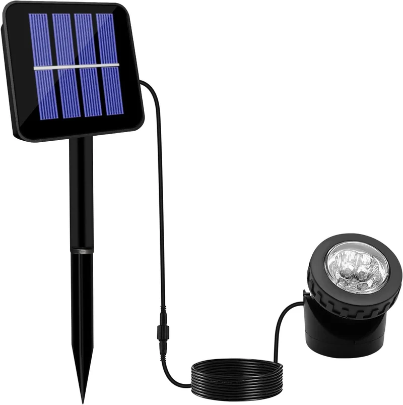 Verstellbares Outdoor-Spotlight-Kit Skanto