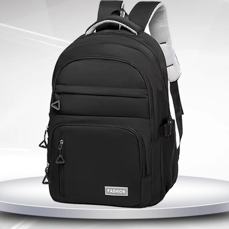 Verbesserter Komfort Mehrere Fächer Rucksack Brehn