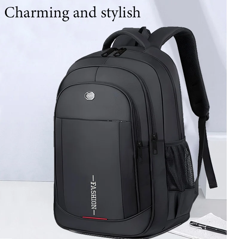 Robuste Reisetasche mit Mehrfach-Taschen-Funktionalität Brehn