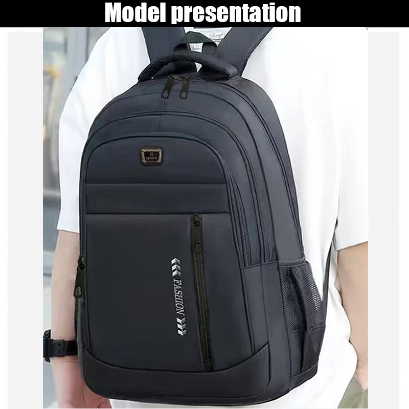 Robuster Mehrzweck-Rucksack Brehn