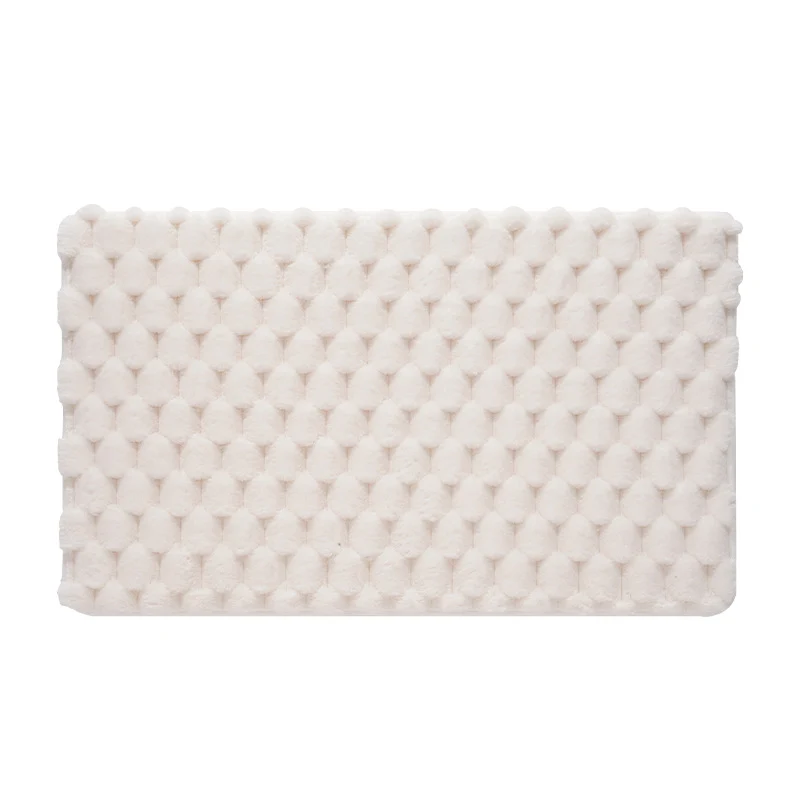Absorbierende Waben-Badematte