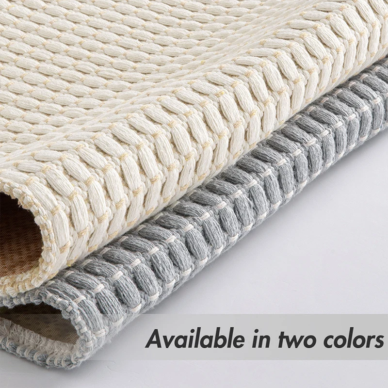 Absorbierender Badteppich