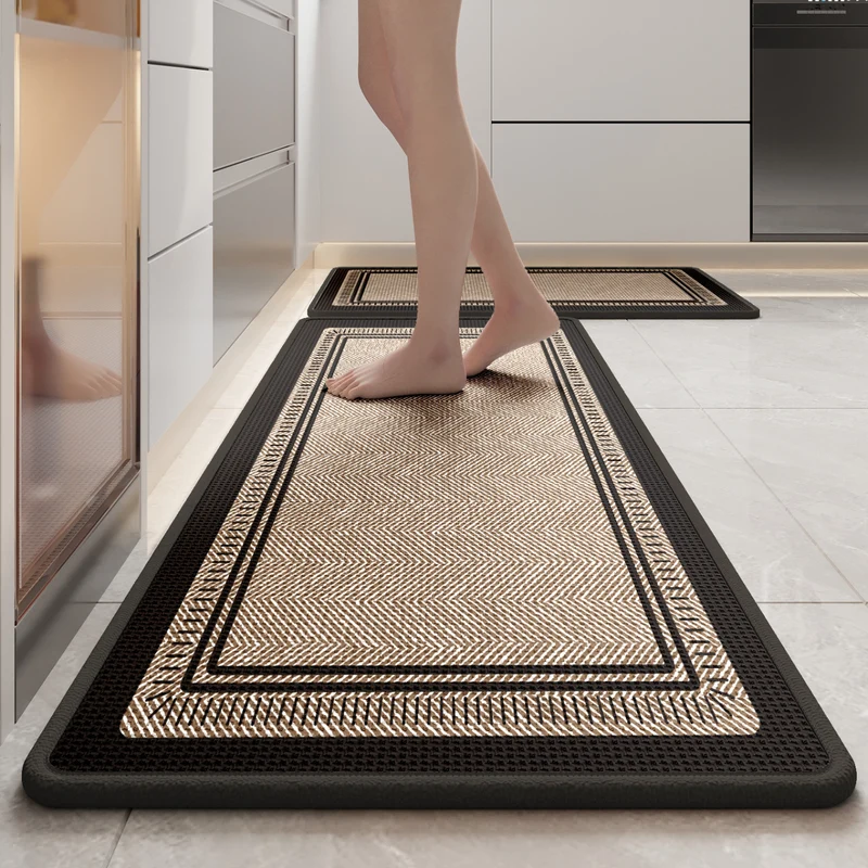 Elegante Anti-Ermüdungsmatte für die Küche