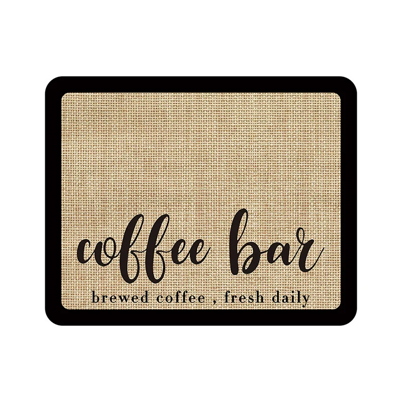 Kaffeestation Komfortmatte