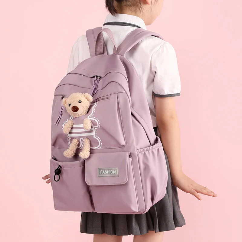 Süßer tierisch inspirierter Rucksack Brehn