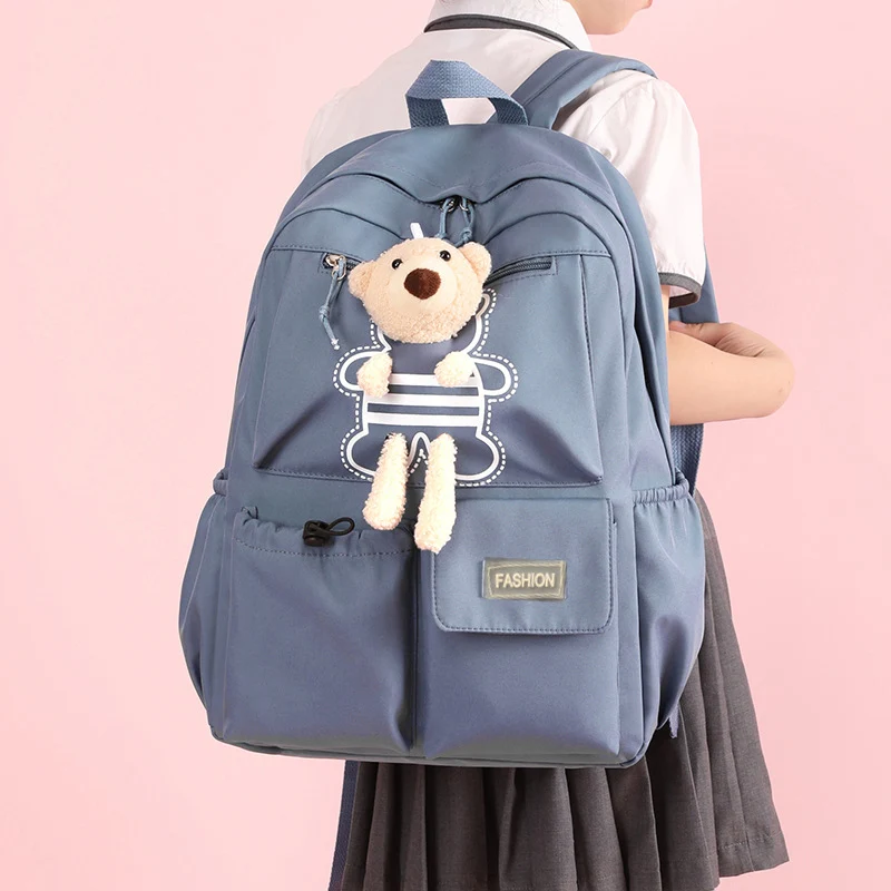 Süßer tierisch inspirierter Rucksack Brehn
