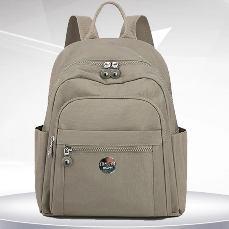 Kompakter multifunktionaler Rucksack Brehn