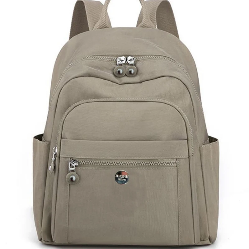 Kompakter multifunktionaler Rucksack Brehn