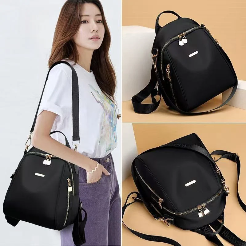 Leger vielseitiger Rucksack Brehn