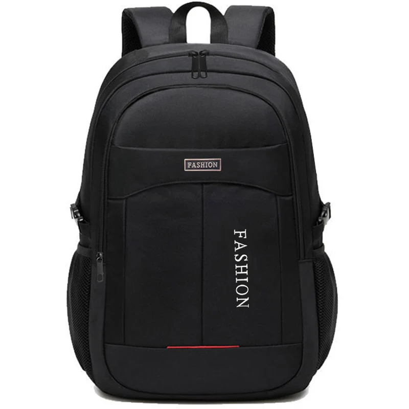 Lässiger Mehrfachfächer-Rucksack Brehn