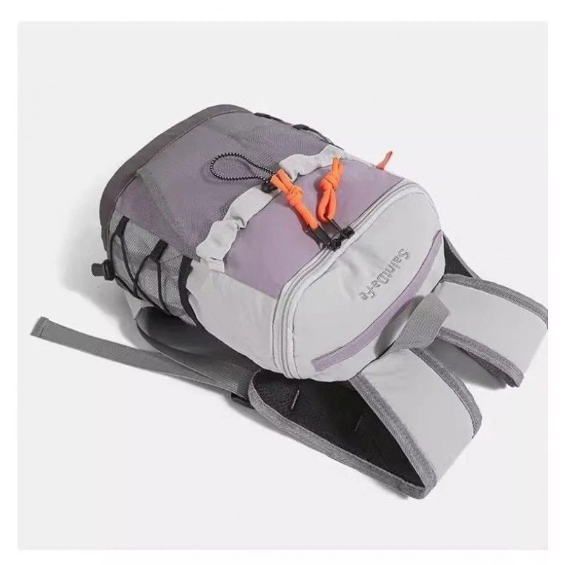 Damen Vielseitiger Mehrfach-Fach Rucksack Brehn