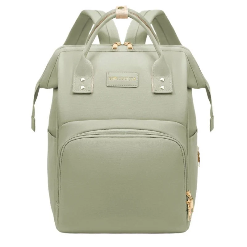 Damen Stilvoller Multi-Zweck-Rucksack mit Ergonomischer Unterstützung Brehn