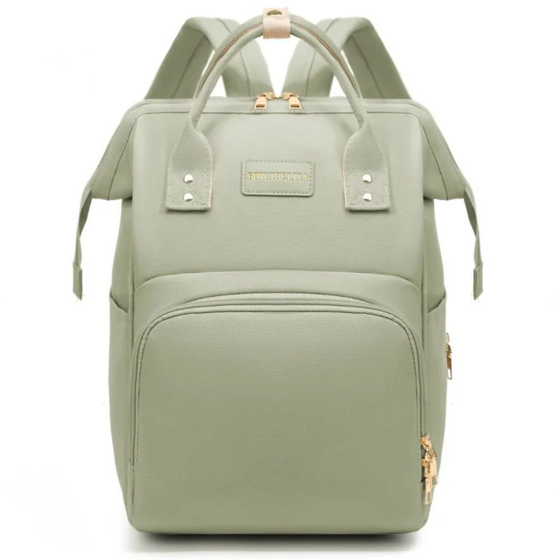 Damen Stilvoller Multi-Zweck-Rucksack mit Ergonomischer Unterstützung Brehn