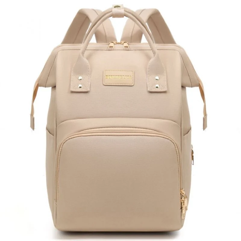 Damen Stilvoller Multi-Zweck-Rucksack mit Ergonomischer Unterstützung Brehn