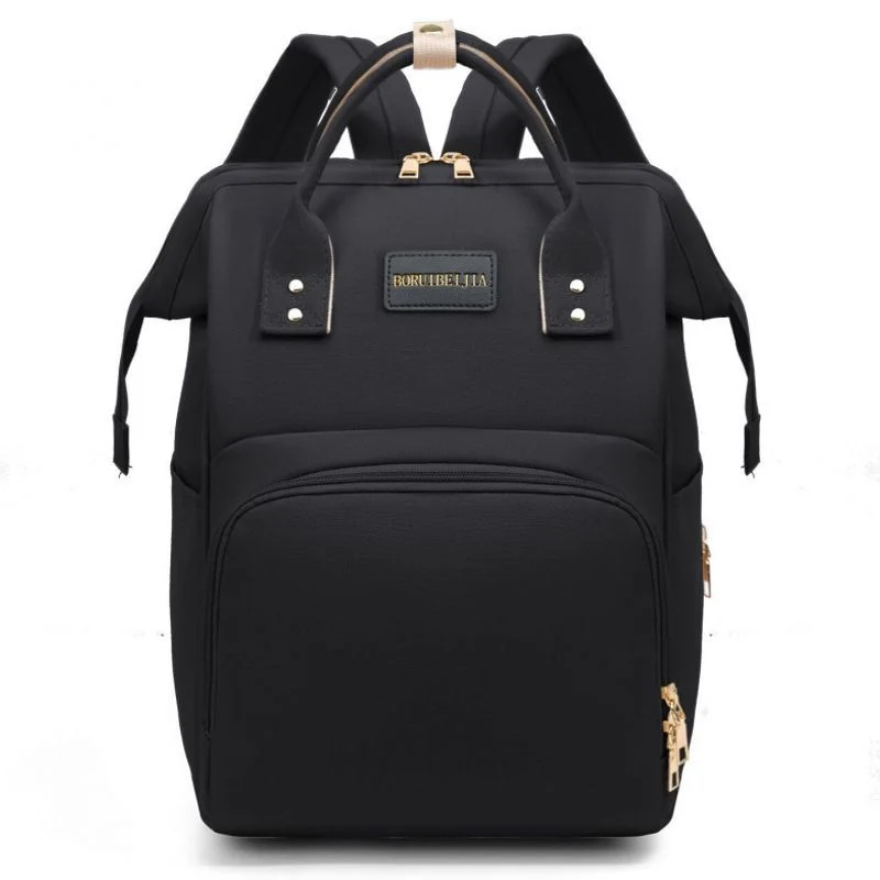 Damen Stilvoller Multi-Zweck-Rucksack mit Ergonomischer Unterstützung Brehn