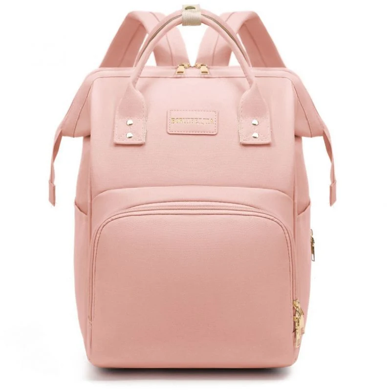 Damen Stilvoller Multi-Zweck-Rucksack mit Ergonomischer Unterstützung Brehn