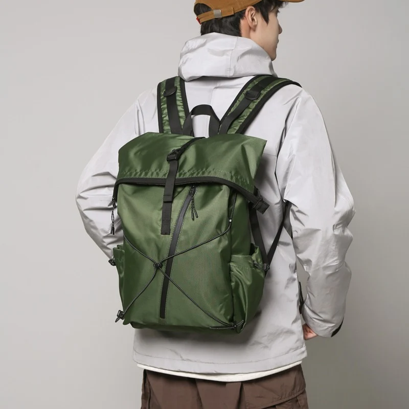 Vielseitiger Reiserrucksack Brehn