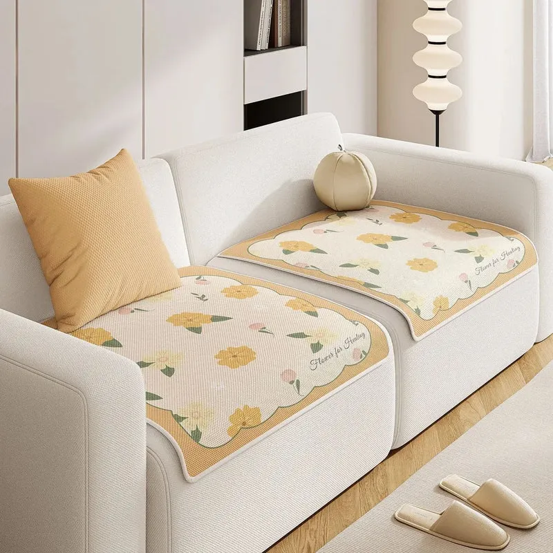 Stylischer Sofa Schutz